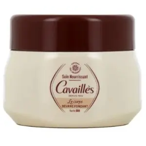 Comparateur de prix : Rogé Cavaillès - beurre fondant nourris Crème et lait hydratant 200 ml unisex