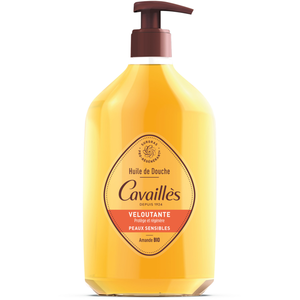 Comparateur de prix : Roge Cavailles Rogé Cavailles Huile De Douche Veloutante 750ml