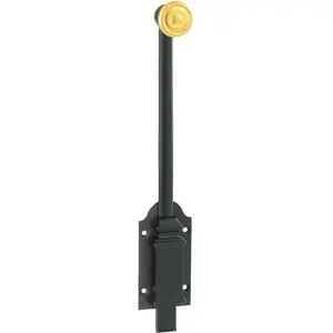 Couillet Robert Sarl VERROU BOITE FONTE N3 800MM pas cher