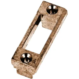 Comparateur de prix : Ferco Gâche pêne demi-tour série - FERCO - E-11807-12-0-1