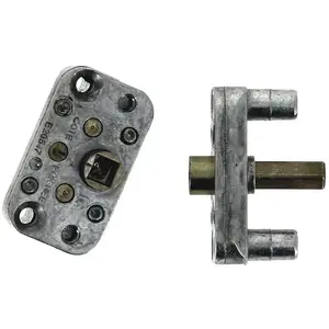 Comparateur de prix : Renvoi de fouillot entraxe 13,5mm douille 13mm Ferco G-20543-03-0-0