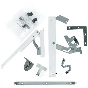 Comparateur de prix : Boîte de base f200 avec poignée blanc - ferco - k-15247-00-0-7