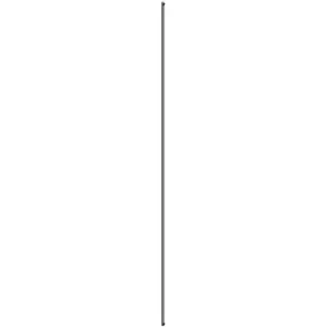 La Croisee Ds - Tringle deesse/dualis 6888 2m50 ton alu DS6888-007 pas cher