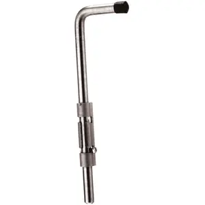 Verrou à douille HM 16x300mm brut - MERMIER - M-454301 TU