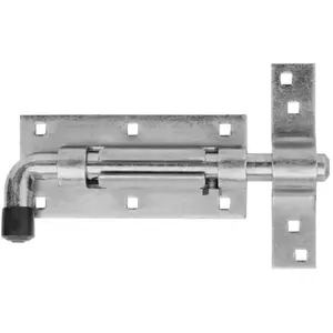 Comparateur de prix : Verrou pistolet HR N+1 porte-cadenas avec gâche MERMIER M-477163