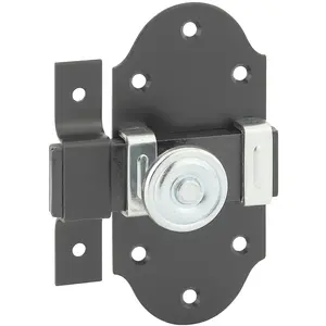 Couillet - Targette pêne plat 47mm 258.47 pas cher