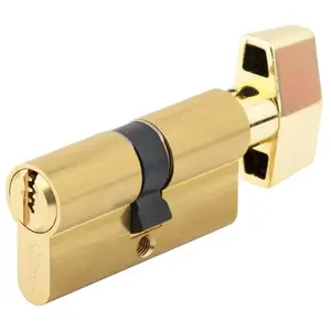 Comparateur de prix : Cylindre européen 5G bouton MV1 B40 x 30 mm  - C000B12MV Heracles