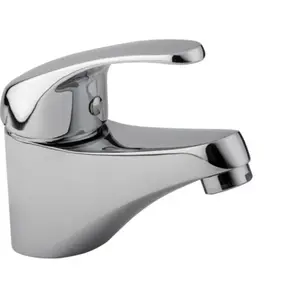 Mitigeur de lavabo Nova avec vidage - - R01-13005CR