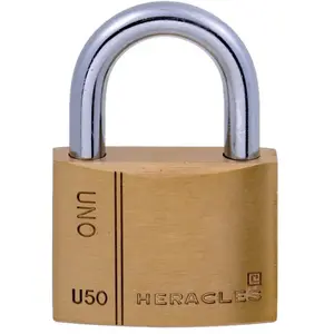 Cadenas laiton uno 50mm - heracles - i-cad50 pas cher