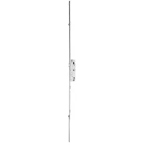 Comparateur de prix : Crémone à barillet - FERCO - 2870 R2 T16 C7 - Blanc - Encastrée