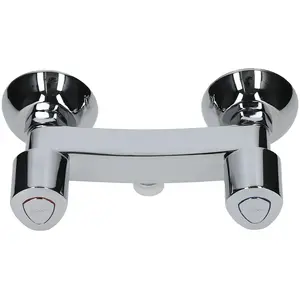 Comparateur de prix : Mélangeur de douche Tempo - GARIS - R02-12026EC
