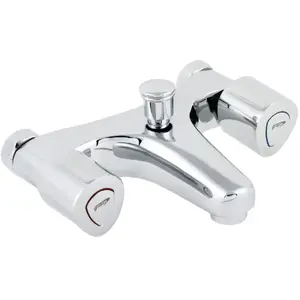 Comparateur de prix : GARIS Mélangeur bain-douche avec inverseur 2 positions Tempo - - R02-11026EC