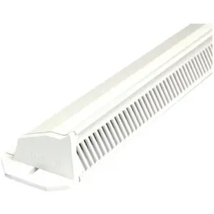 Comparateur de prix : Renson GRILLE EXT AUTOREG H35 LG375 BLC