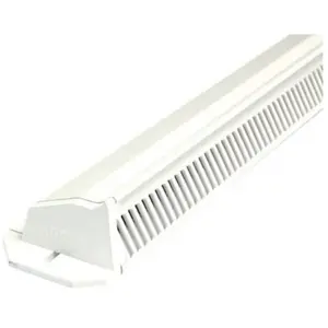Comparateur de prix : Renson Grille exterieur AUTOREG H35 LG275 blanc - RENSON - 47116