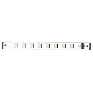 Renson Grille glissière H22 LG475 blanc - RENSON - 48536 pas cher