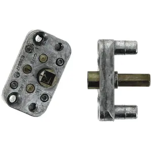 Comparateur de prix : Renvoi de fouillot entraxe 135mm douille 13mm - FERCO - G-20543-07-0-0