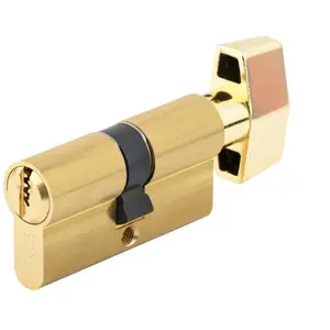 Comparateur de prix : Cylindre à bouton 5 goupilles 5g lp b30x60 - heracles - c000b15