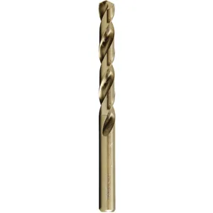 Comparateur de prix : Hanger - Boîte de 5 forets métaux Cobalt 5% diamètre 8,0 mm 155217