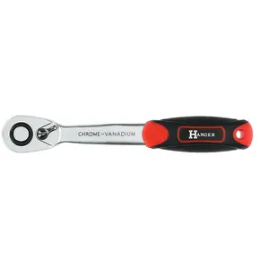 Cliquet réversible 1/4 ' 72 dents - HANGER - 251091 pas cher