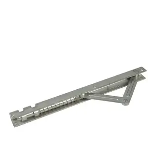 Verrou de sol automatique à ressort inox - IBFM - 409 pas cher