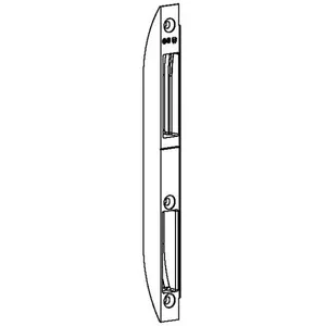 Comparateur de prix : Ferco Gâche centrale Europa - FERCO - E-22865-00-R-1
