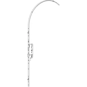 Comparateur de prix : Ferco GU EUROPA 4070 L2500 D1045