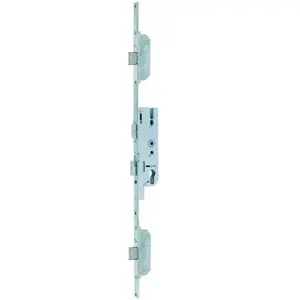 Comparateur de prix : Ferco EUROPA 40/70 MR2 Crémone à larder 2150 mm têtière 16 mm cote D 1045 mm