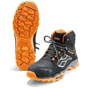 STIHL  Chaussures de sécurité hautes WORKER S3 T39  0088-489-0139