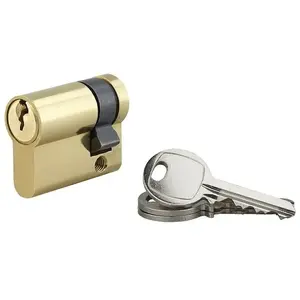 Comparateur de prix : Cylindre européen 30x30 EDF-R sans clé IDF - BEAURAIN DISTRIBUTION - 1...
