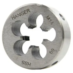 Filière métrique HSS M12 x 175 - HANGER - 155846 pas cher