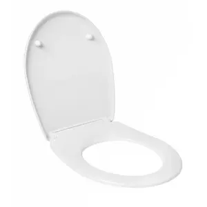 Comparateur de prix : Non communiqué Abattant WC thermodur avec frein de chûte Nova+ - GARIS - 7717F