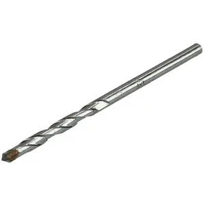 Foret béton queue cylindrique diamètre 7 x 100 mm - HANGER - 155705 pas cher