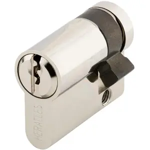 Comparateur de prix : Demi-cylindre 5 goupilles 5G ln 10X40 Heracles C100111