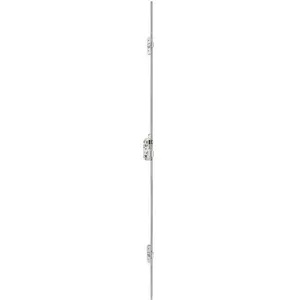 Serrure à larder 3 points axe 50 mm TRIMAX 2 FTH THIRARD 00009619