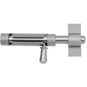 Mermier - Verrou de box à souder porte cadenas M-466161 pas cher