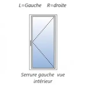 Comparateur de prix : Antifausse manoeuvre Ferco axe 13 gauche G2346313L1