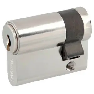 Comparateur de prix : Cylindre européen Expert demi 3 clés 10x30mm - KABA