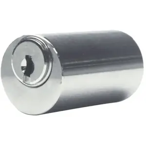 Comparateur de prix : KABA Cylindre rond EXPERT 590 pour verrous à bouton 45mm quatre clés varié - - 5.RZ.45/AK590.NI.VAR