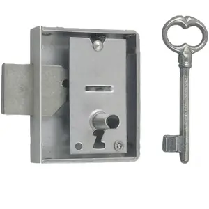 Select Serrure de meuble 1 PT 305 BR 60 G - DEVISMES - 3305460Vendu pardarty