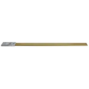 Isé - Tringle plate longueur 1 m - iseo - 97040006 pas cher