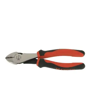 Pince coupante diagonale pour mécanicien 180mm - hanger - 231002 pas cher