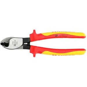Coupe-câbles isolé 1000 V 200 mm - HANGER - 231029 pas cher