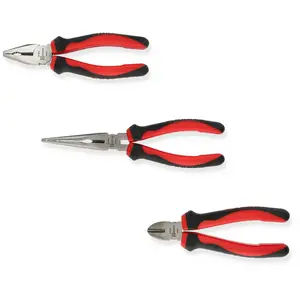 Jeu de 3 pinces confort - HANGER - 231099