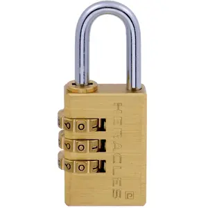 Heracles - Cadenas à combinaison combo C30X3 I-CAD-C30X3 pas cher