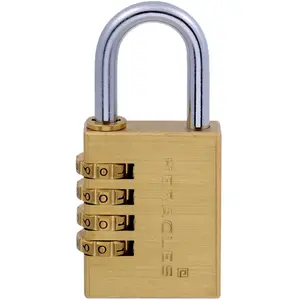 Cadenas à combinaison COMBO C40X4 - HERACLES - I-CAD-C40X4 pas cher