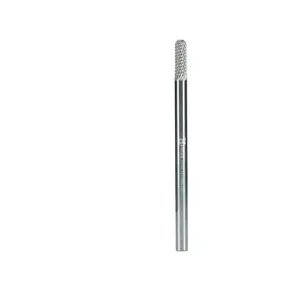 Hanger Fraise carbure cylindrique à bout rond 3 x 25 mm longueur 50 mm - HANG... pas cher