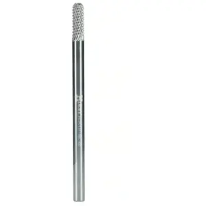 Hanger - Fraise carbure cylindrique à bout rond 10 x 20 mm longueur 60... pas cher