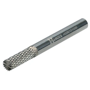Comparateur de prix : Fraise carbure cylindrique coupe en bout 10 x 20 mm longueur 60 mm - H...