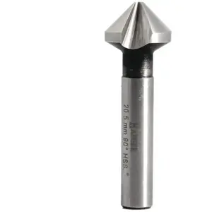 Hanger - Fraise à chanfreiner hss 3 dents diamètre 8,3 mm 154083 pas cher