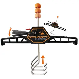 NOTRE SELECTION Paire de fixe échelle de galerie PREMIUM - FIXGALPRVendu pardarty